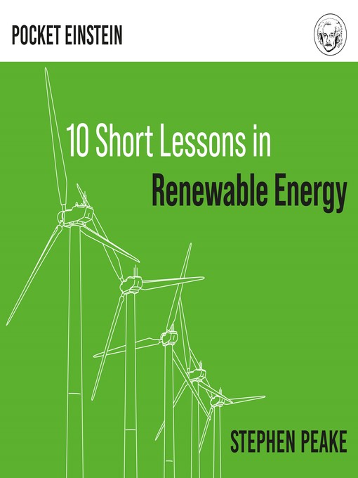 Cover image for Ten Short Lessons in Renewable Energy